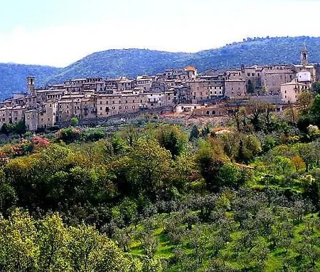 Panzió La Sosta Stroncone