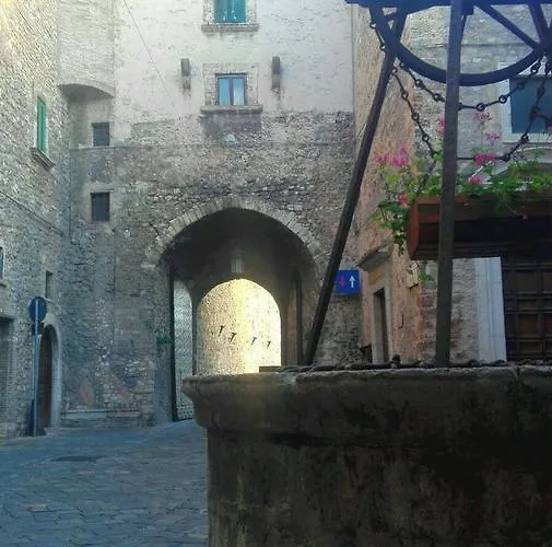 Alojamento de Acomodação e Pequeno-almoço La Sosta