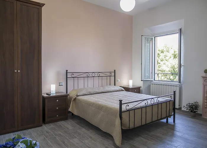 Alojamento de Acomodação e Pequeno-almoço La Sosta Stroncone